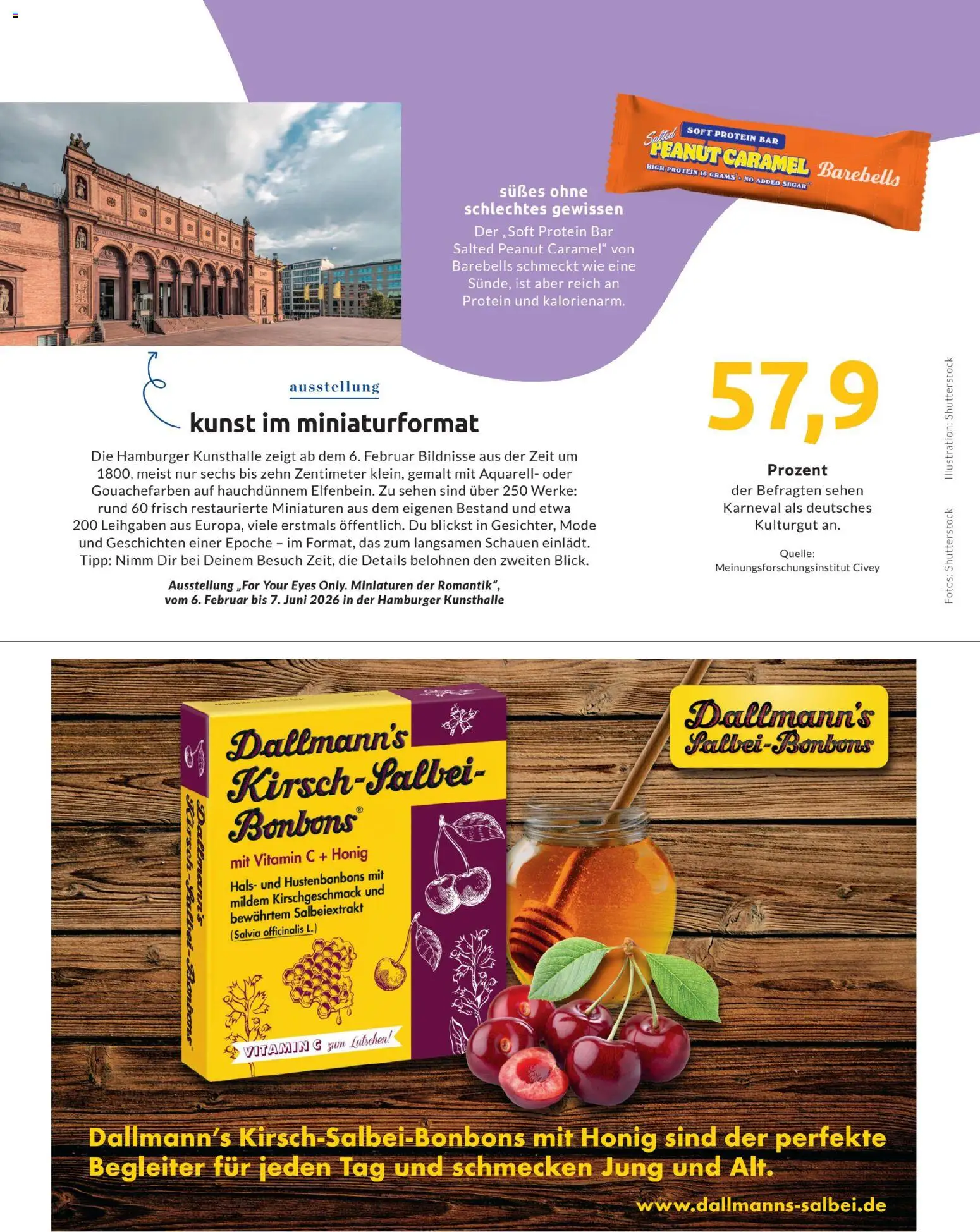 Budni Perle Magazin 01/26 – gültig ab 05.01.2026 | Seite: 8