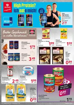 Selgros Prospekt 	 ab 30.10.2025 gültig | Seite: 10 | Produkte: Kolln, Creme, Wasser, Bourbon
