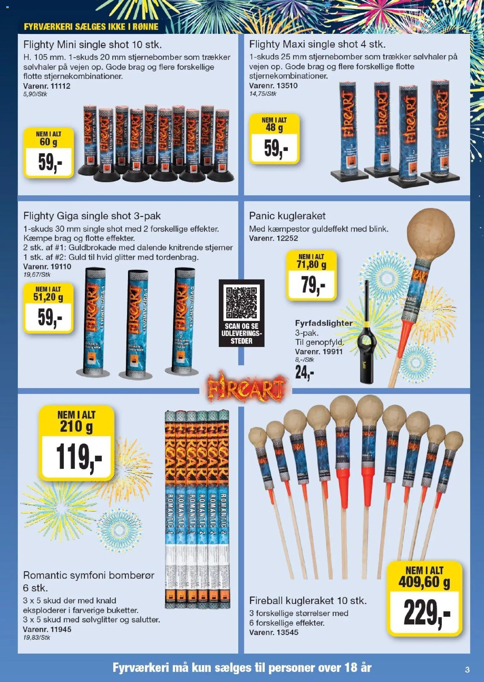 Harald Nyborg tilbudsavis – gyldig fra 18.12.2025 | Side: 23 | Produkter: Søm