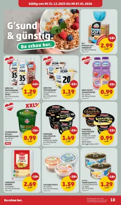 Penny Markt Flugblatt ab 31.12.2025 gültig | Seite: 10