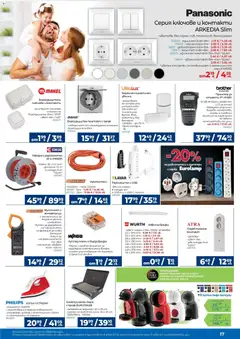 Преглед на Практикер брошура - Офертите са валидни от 12.02.2026 | Страница: 17 | Продукти: Ключове, Принтер, Клавиатура, Скара