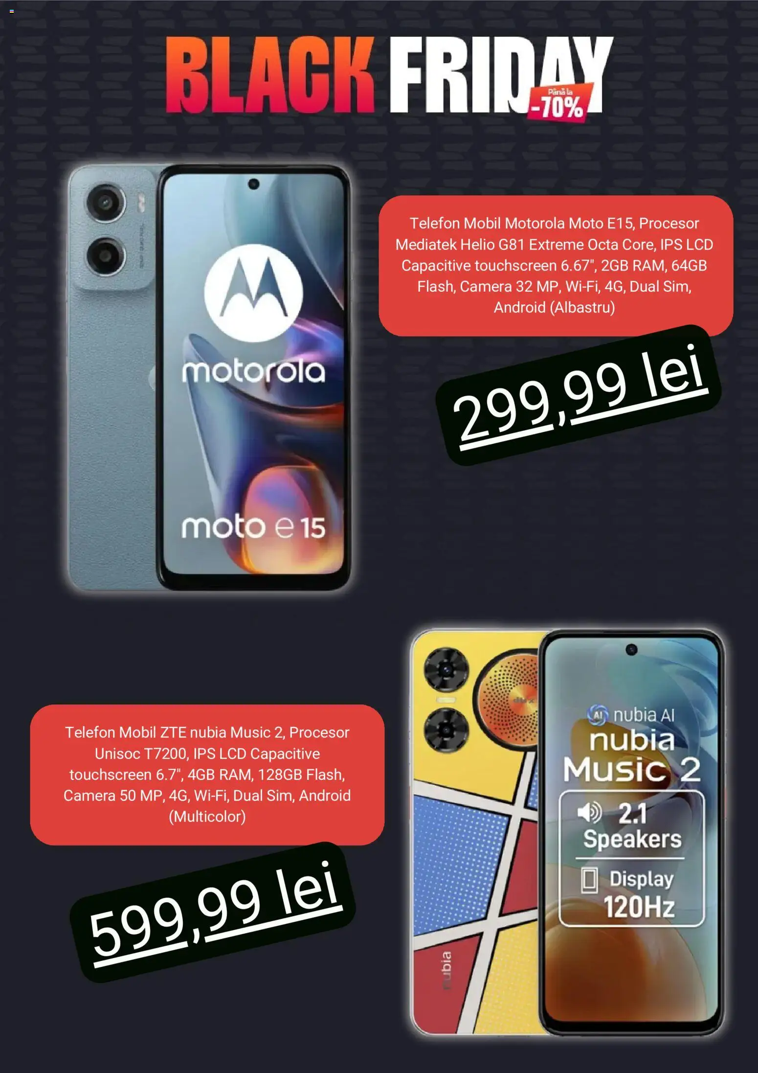 Noul catalog evoMag – valabil de la 07.11.2025 | Pagină: 2 | Produse: Telefon, Cameră