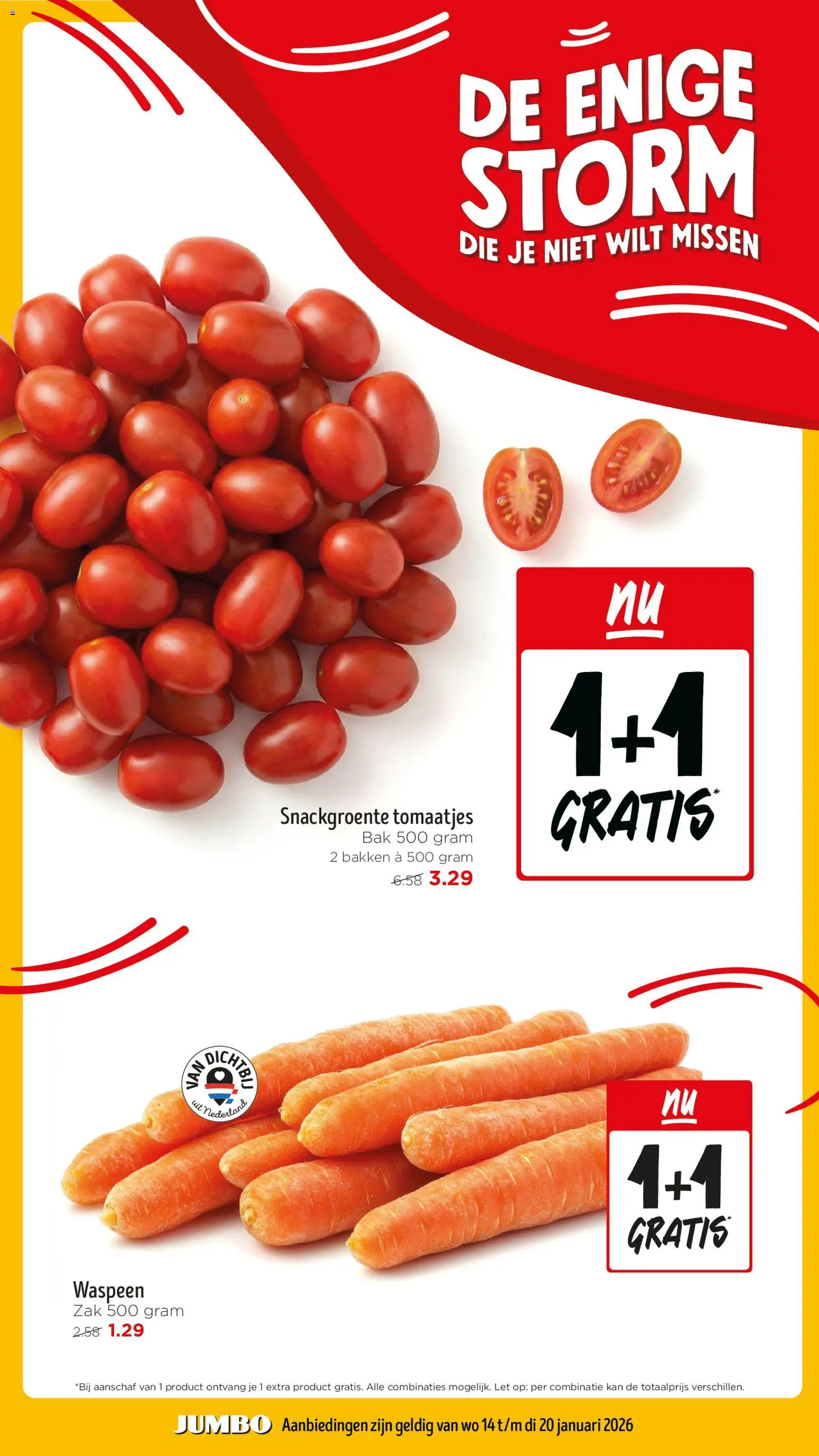 {H1} | Pagina: 6 | Producten: Kan, Zak