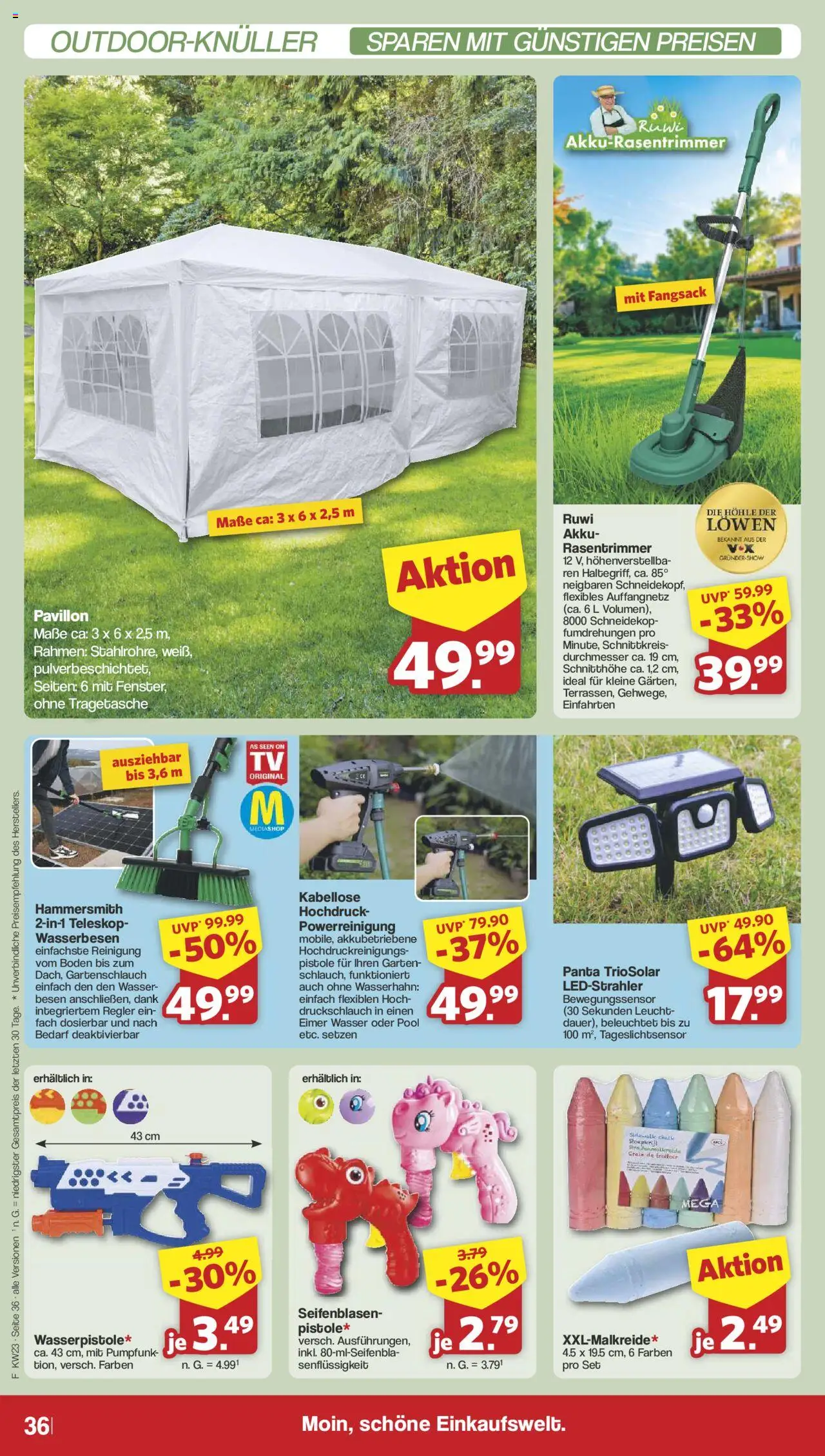 Famila Nordwest Prospekt 	 - gültig ab dem 02.06.2025 | Seite: 44 | Produkte: Wasser