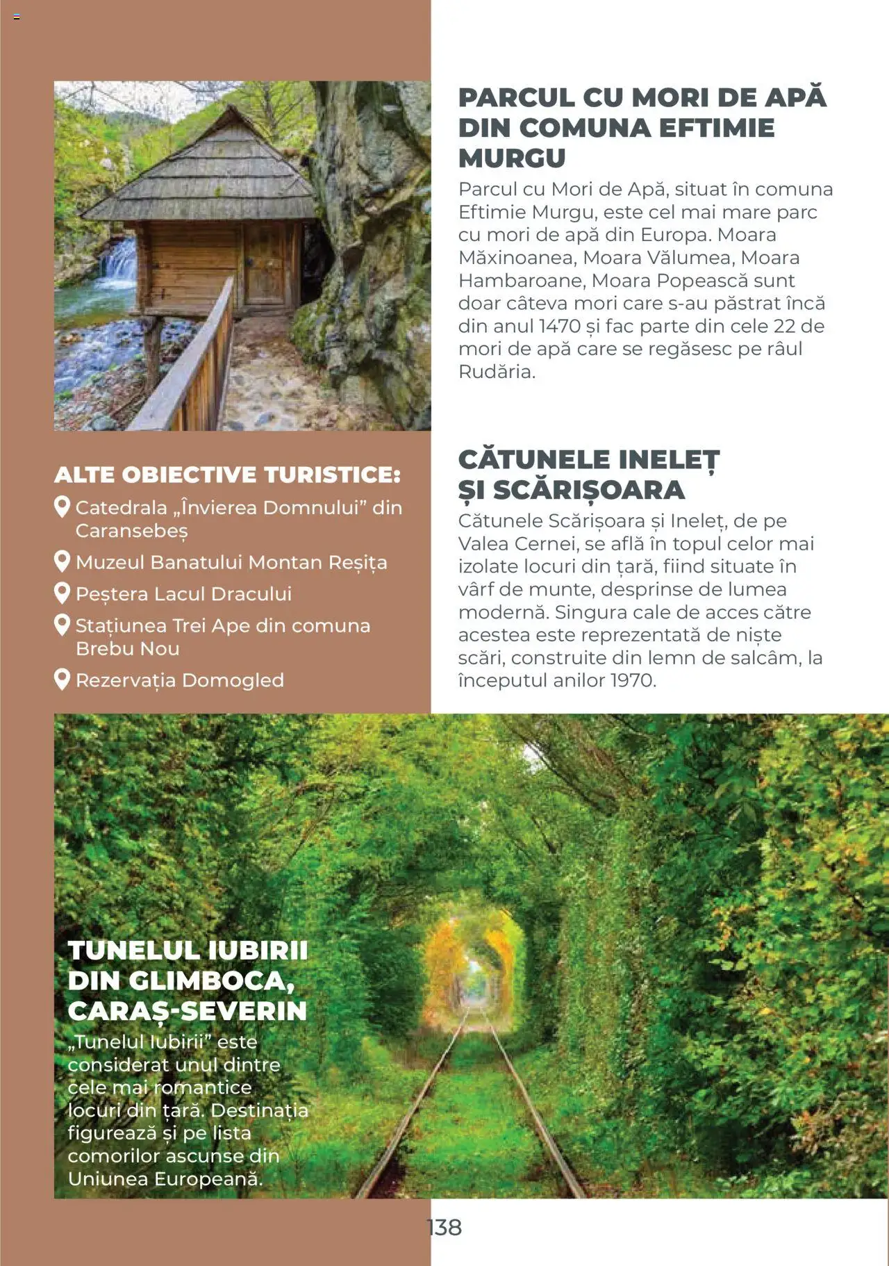 Metro catalog - Ghid de călătorie România – valabil de la 01.08.2025 | Pagină: 138 | Produse: Apă