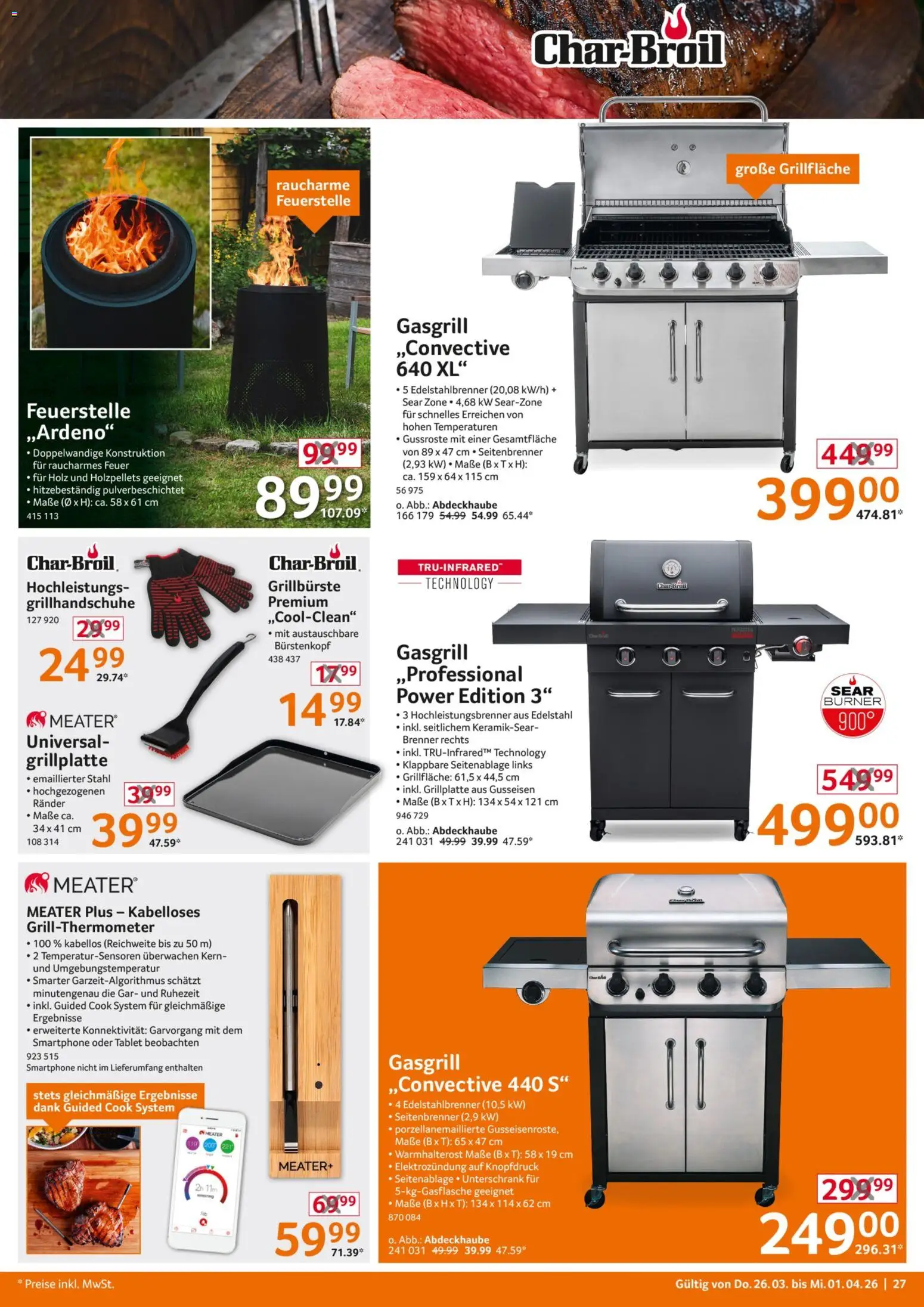 Selgros Non Food – gültig ab 26.03.2026 | Seite: 27 | Produkte: Unterschrank, Smartphone, Tablet