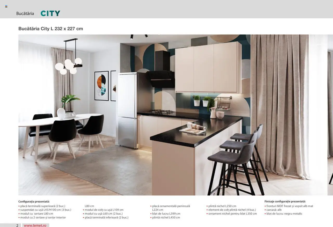 Noul catalog Lem’s – valabil de la 17.11.2023 | Pagină: 2 | Produse: Carcasă, Ușă