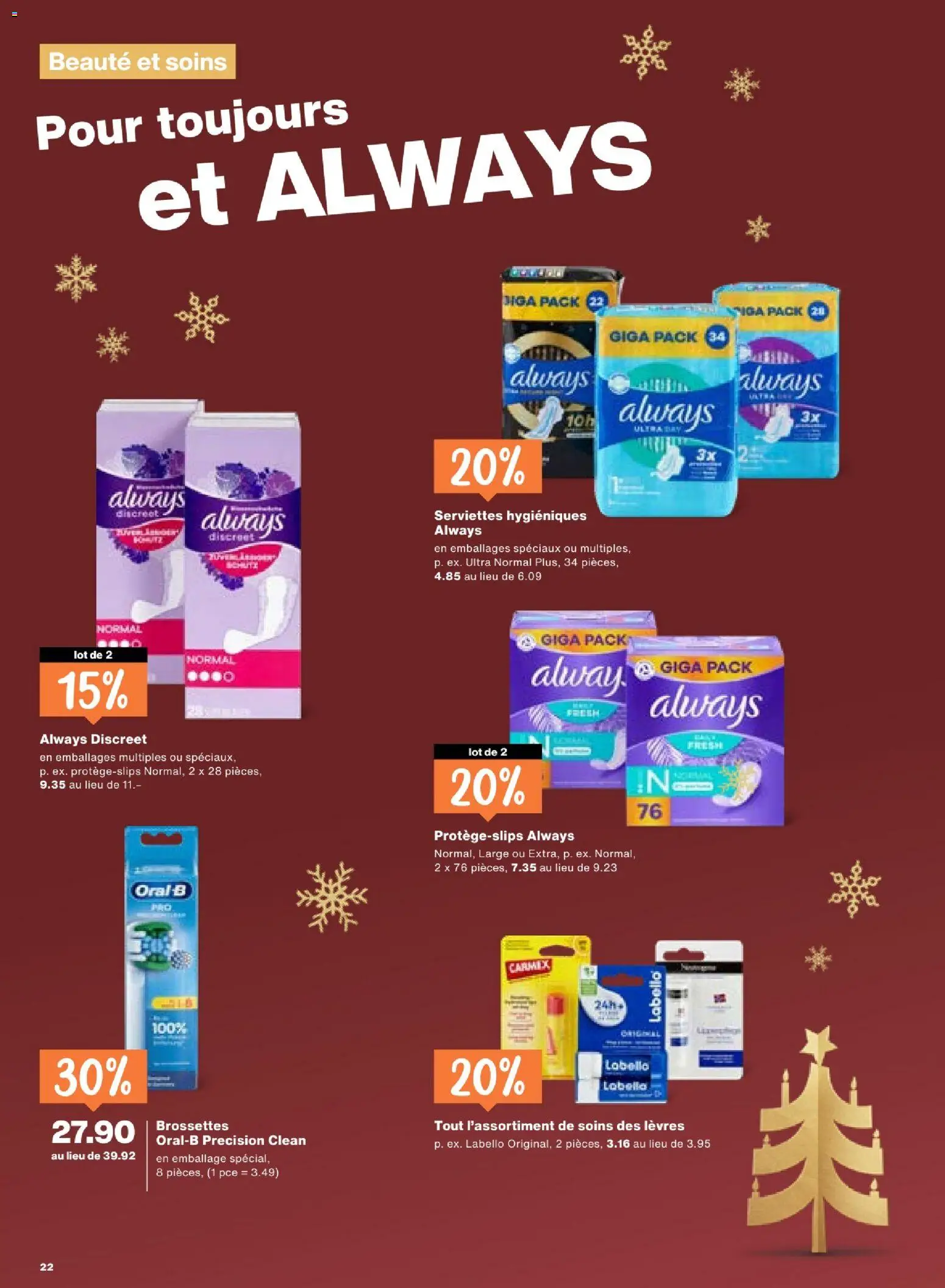 Migros Aktionen FR – gültig ab 09.12.2025 | Seite: 22