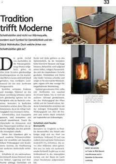 Lagerhaus Unser Land Oktober 2025 ab 01.11.2025 gültig | Seite: 33 | Produkte: Ofen, Öl