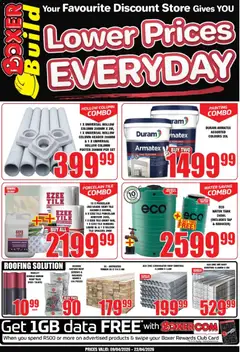 Boxer specials catalogue – valid from 09.04.2026