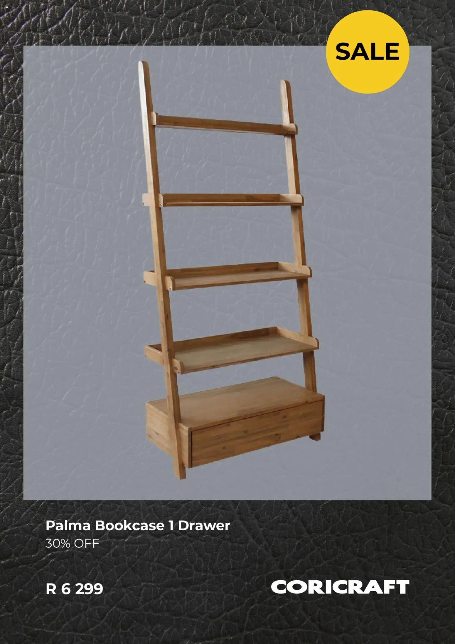 New Coricraft catalogue – valid from 23.10.2025 | Page: 8 | Products: Bookcase
