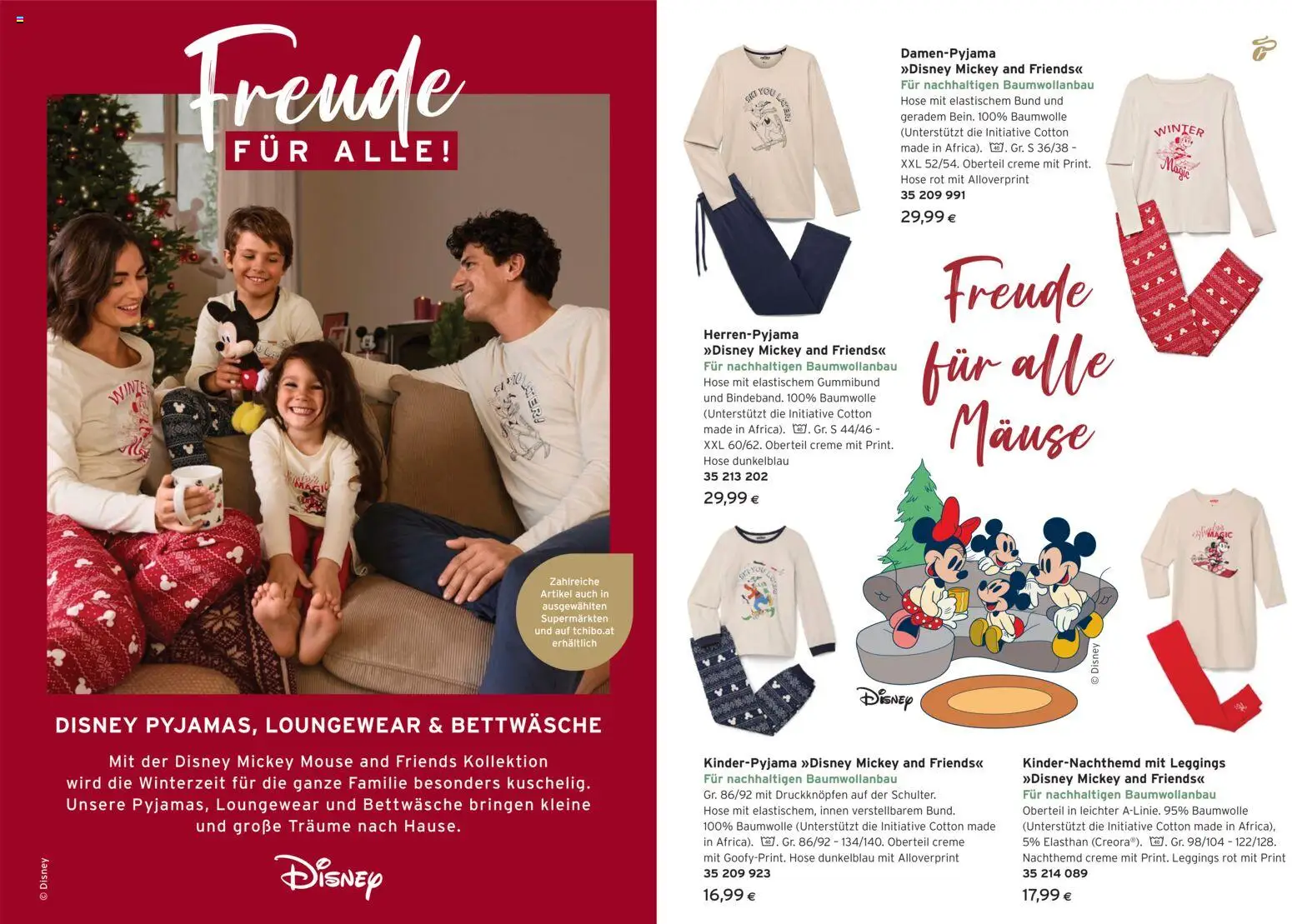 Tchibo Eduscho  Tchibo Magazin gültig ab 17.12.2025 | Seite: 2 | Produkte: Hose, Leggings, Creme