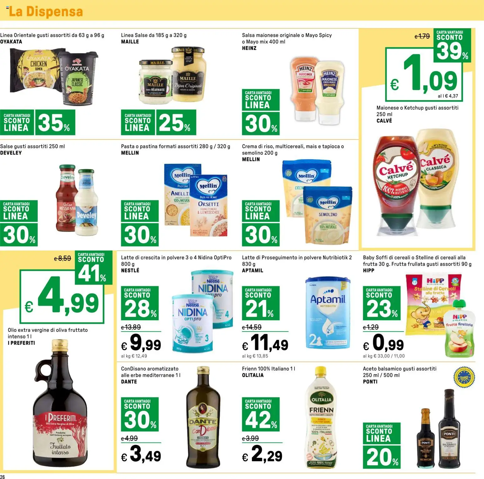 Volantino Iper del 05.02.2026 | Pagina: 26