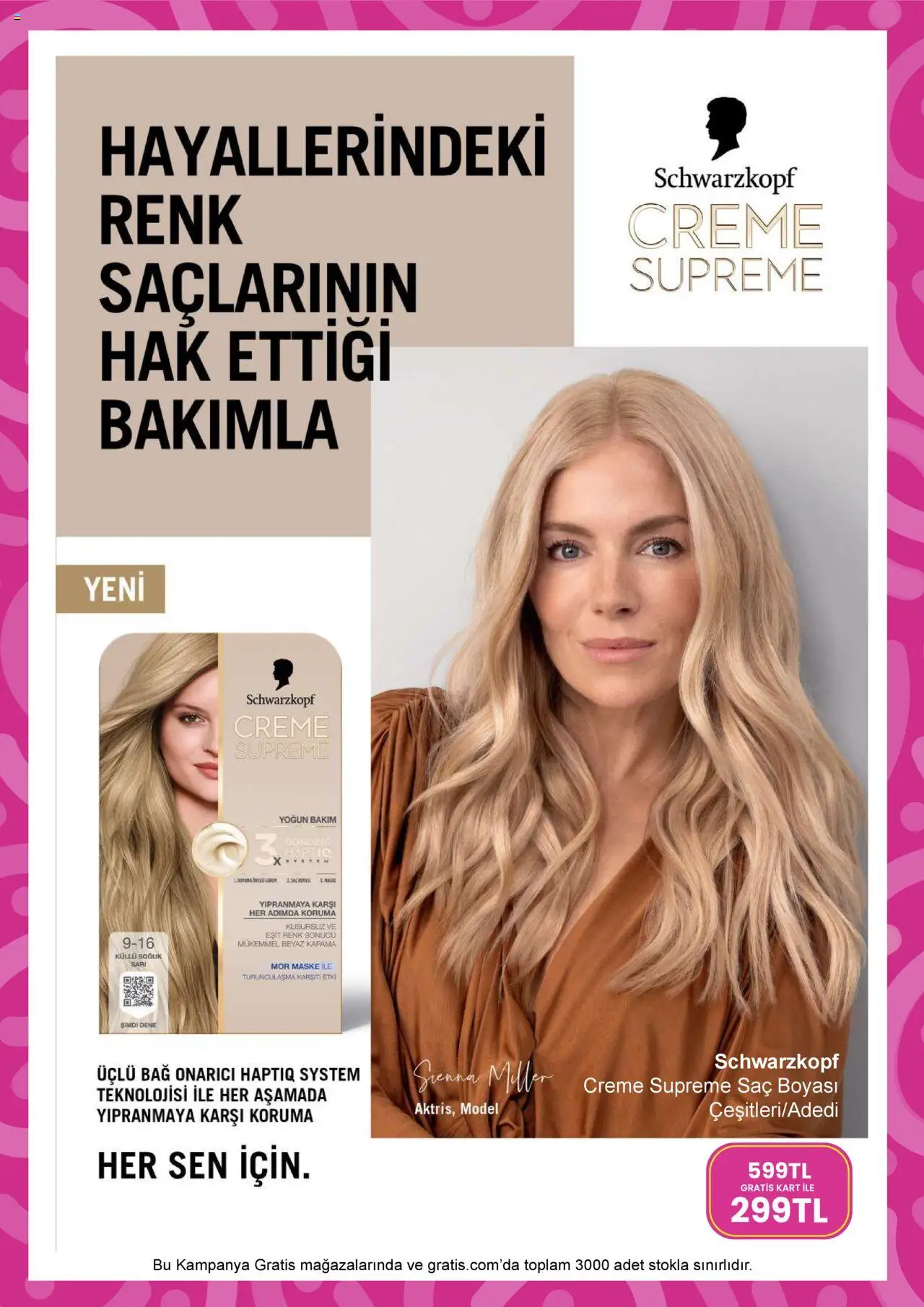 Gratis Katalog - 01.06.2025 tarihinden itibaren geçerlidir | Sayfa: 54 | Ürünler: Maske