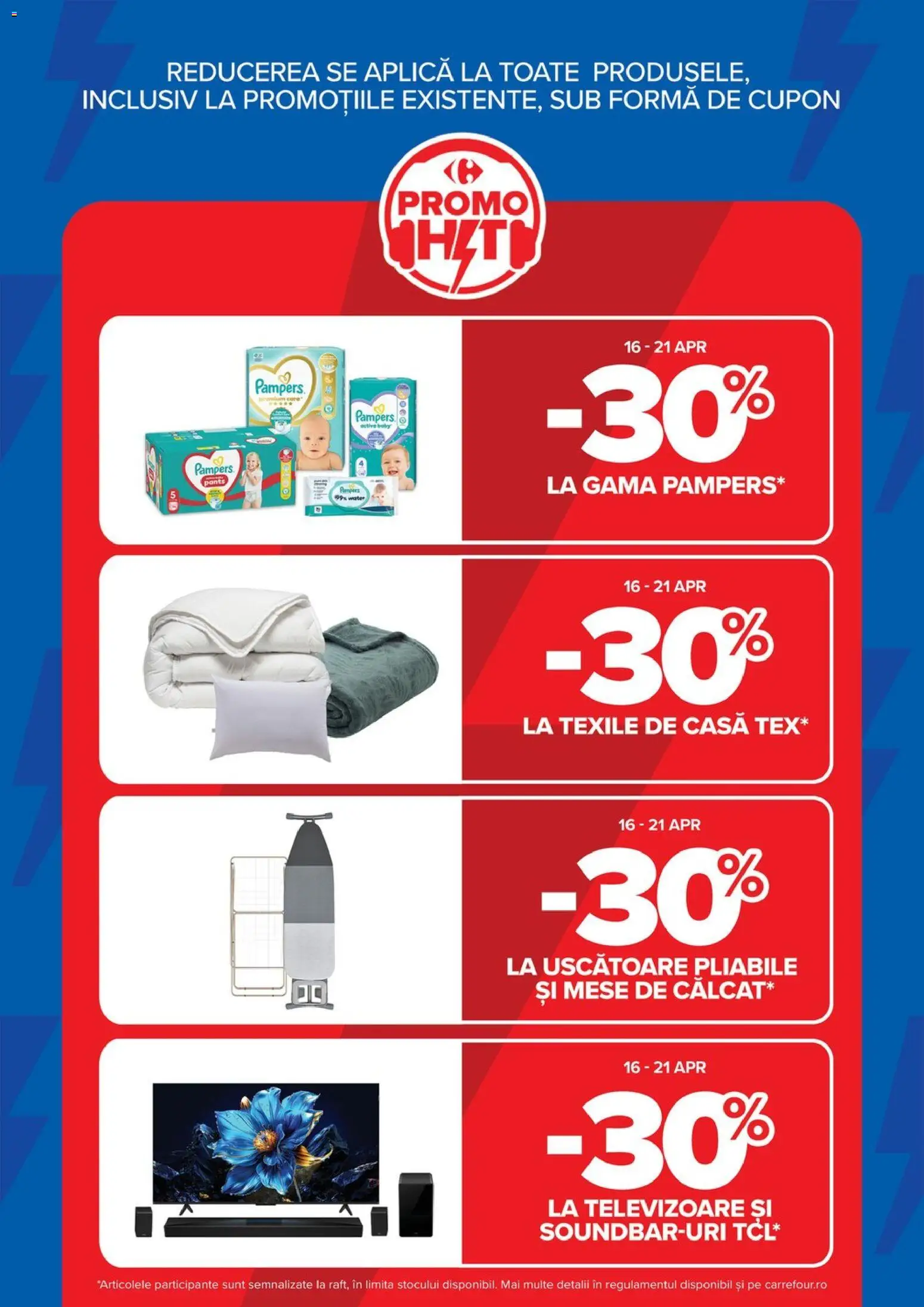 Noul catalog Carrefour – valabil de la 15.04.2026 | Pagină: 3