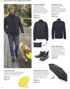 Tchibo Aktionen – gültig ab 01.09.2025 | Seite: 16 | Produkte: Steppjacke