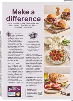 Preview of Tesco - Magazine - April 2026 valid from 01.04.2026 | Page: 65