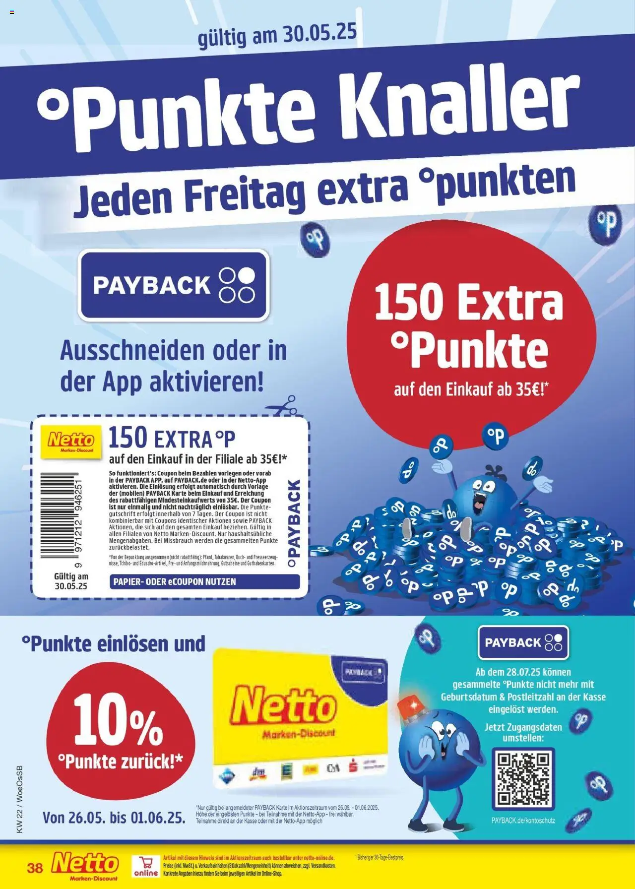 Netto Marken-Discount prospekt Gemmingen	 - gültig ab dem 26.05.2025 | Seite: 60