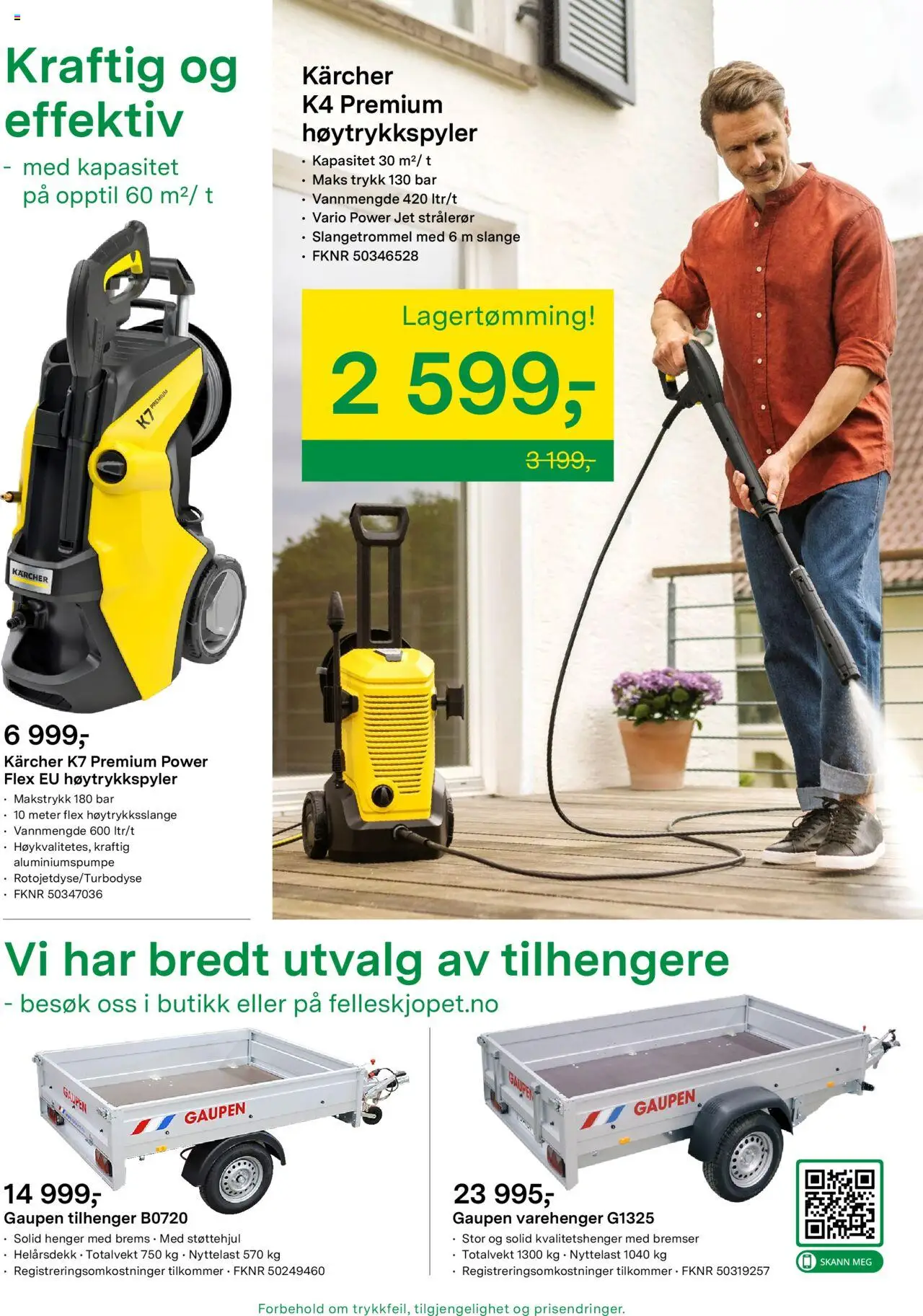  | Side: 5 | Produkter: Høytrykkspyler