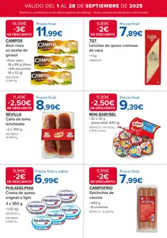 Costco catálogo │ válido desde el 01.09.2025 | Página: 15