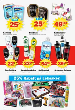 Pekås - erbjudanden - Förhandsvisning av reklamblad från butik Pekås aktuell från 02.02.2026 | Sida: 6