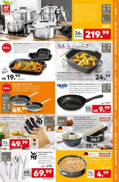 Porta! WSV: Bis zu 70% reduziert in vielen Abteilungen - Bad Vilbel-Dortelweil ab 04.01.2026 gültig | Seite: 5 | Produkte: Herd, Küche, Gemüse, Brot