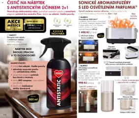 Dedra Katalog september 2025 - náhľad platný od 01.09.2025