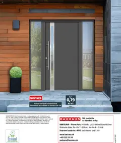 Bauhaus leták platný od 08.09.2025 | Strana: 100