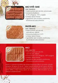 Ofertele Selgros valabile de la 27.04.2023 | Pagină: 56 | Produse: Lait de coco, Mici, Pește, Sare