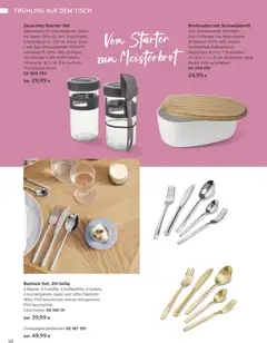 Tchibo Eduscho  Katalog März 2026 ab 01.03.2026 gültig | Seite: 58 | Produkte: Tisch