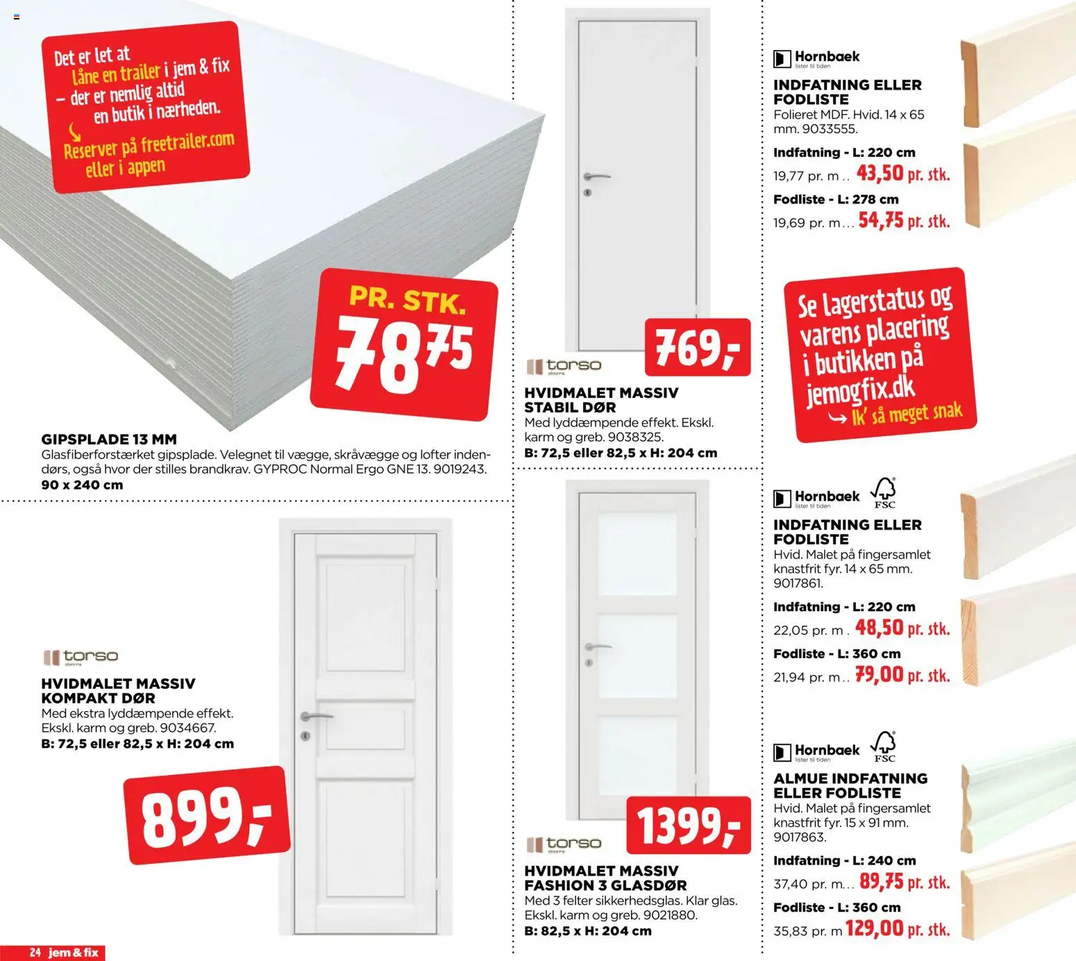 Jem & fix tilbudsavis – gyldig fra 01.03.2026 | Side: 24