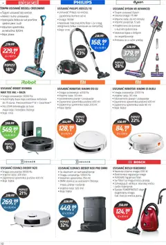 Centar Tehnike katalog | vrijedi od 02.09.2025 | Stranica: 10 | Proizvodi: Usisavač, Robot, Četka