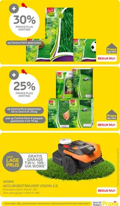 Praxis folder - Voorbeeld van een folder van Praxis, geldig van 13.04.2026 | Pagina: 18 | Producten: Spel