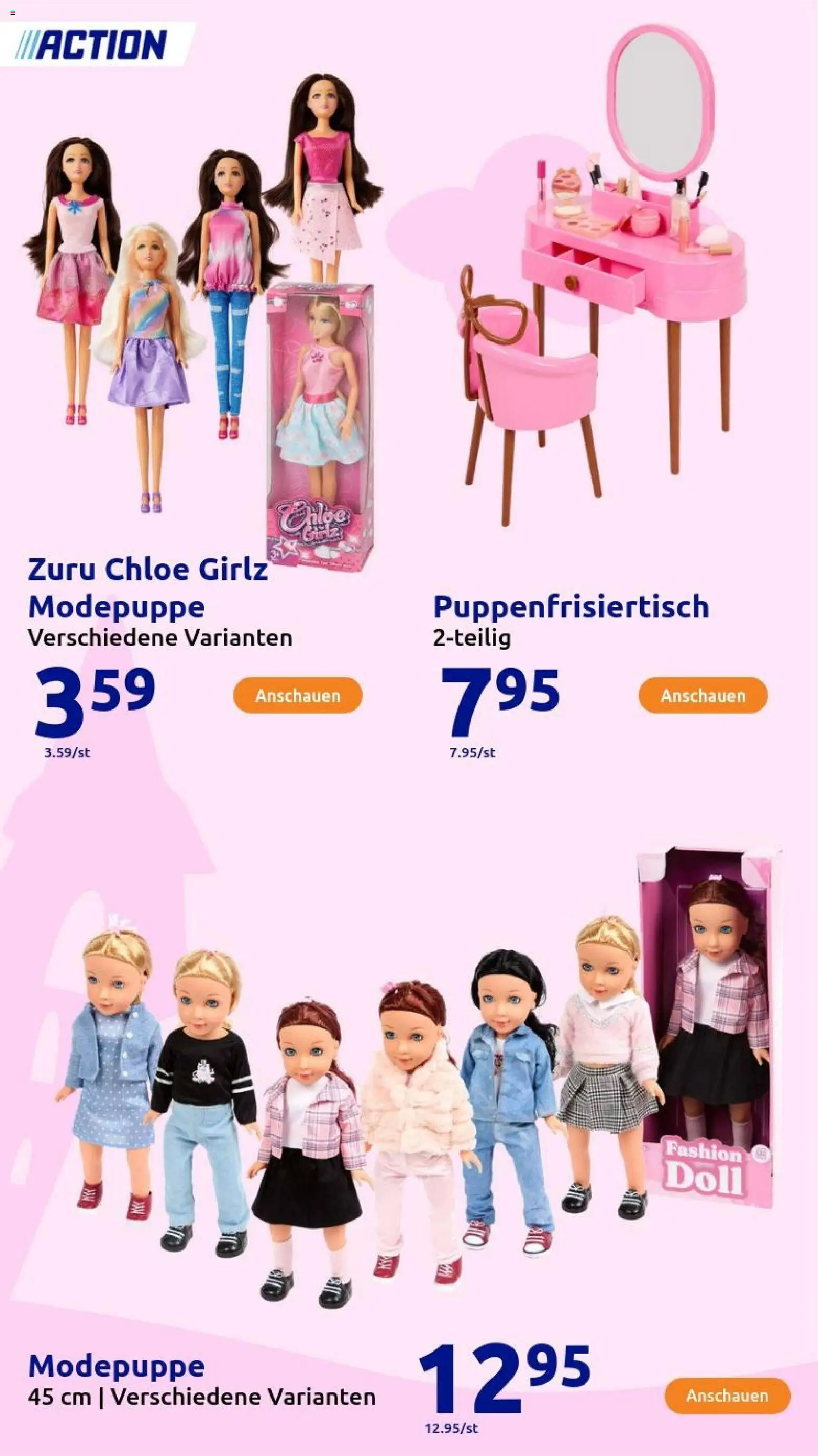 Action Geschenke gültig ab 29.10.2025 | Seite: 33