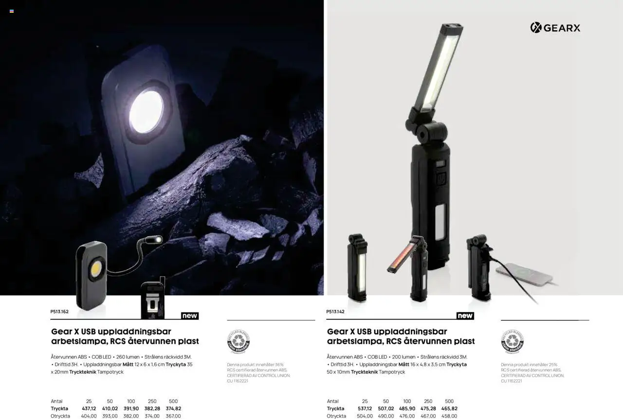 Lyreco reklamblad aktuell från 12.03.2024 | Sida: 341 | Produkter: USB