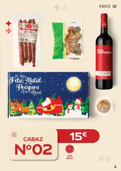 Pré-visualização PRISCA Linguiça, Escolha Económica! Linguiça, 150g válido de 06.10.2025 | Página: 5 | Produtos: Linguiça, Queijo, Vinho