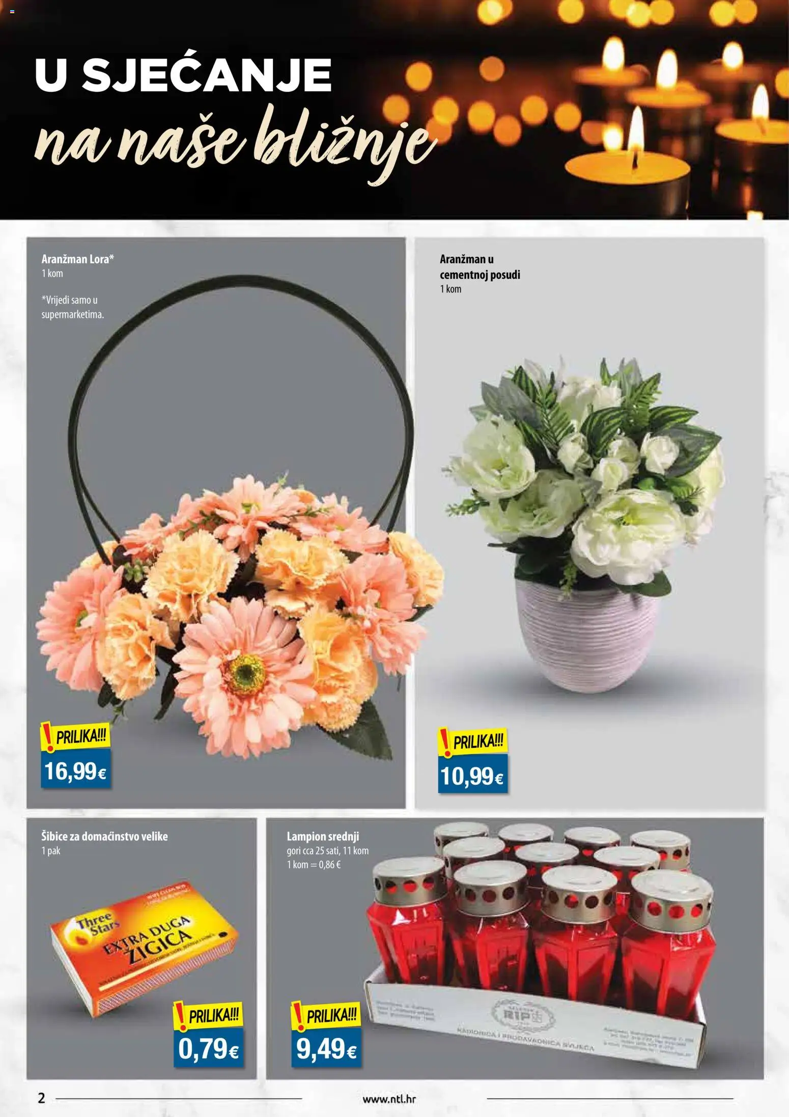 NTL katalog | vrijedi od 22.10.2025 | Stranica: 2 | Proizvodi: Lampion