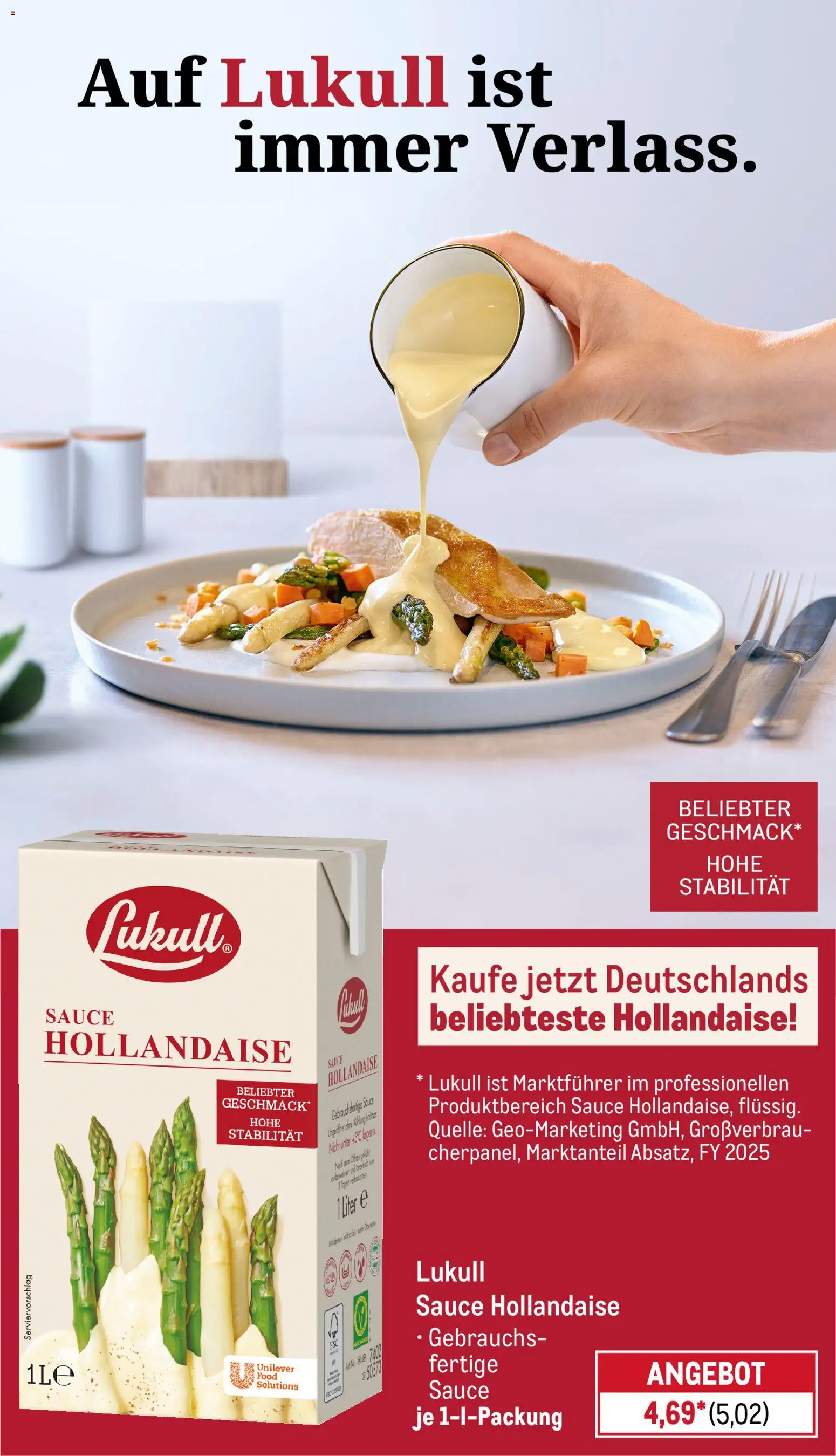 Metro Monats-Menü – gültig ab 01.03.2026 | Seite: 10