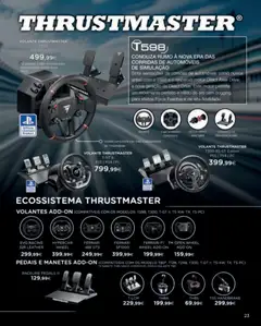 Pré-visualização El Corte Ingles folheto válido de 11.11.2025 | Página: 285 | Produtos: PC, Pedais