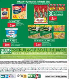 Match Supermarché - Prévisualisation de Match Supermarché - Supermarché match | Meaux valide à partir de 06.01.2026 | Page: 20