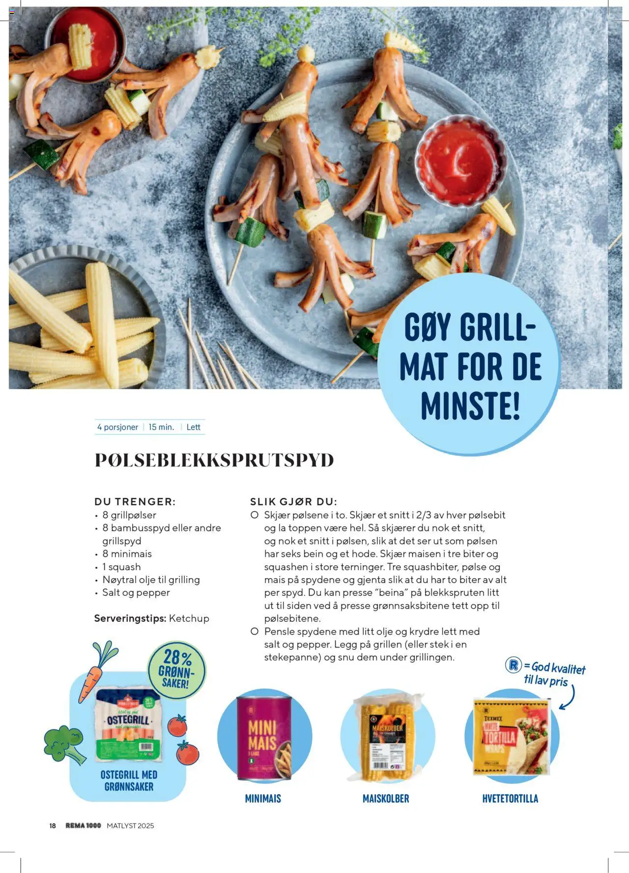  | Side: 18 | Produkter: Будівельна плівка, Olje, Umetna rastlina, Grill