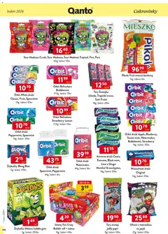 Náhled letáku Astur & Qanto leták - Velkoobchod 01/2026 od 01.01.2026 | Strana: 106