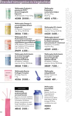 Katalógus Oriflame 2025/17 - amely érvényes a következő dátumtól: 03.12.2025 | Oldal: 122