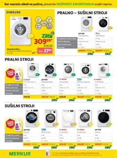 Novi Merkur katalog ponudbe – veljaven od 03.09.2025 | Stran: 39