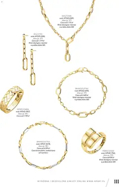 Pogląd oferty "Apart promocje" - ważna od 04.11.2025 | Strona: 113