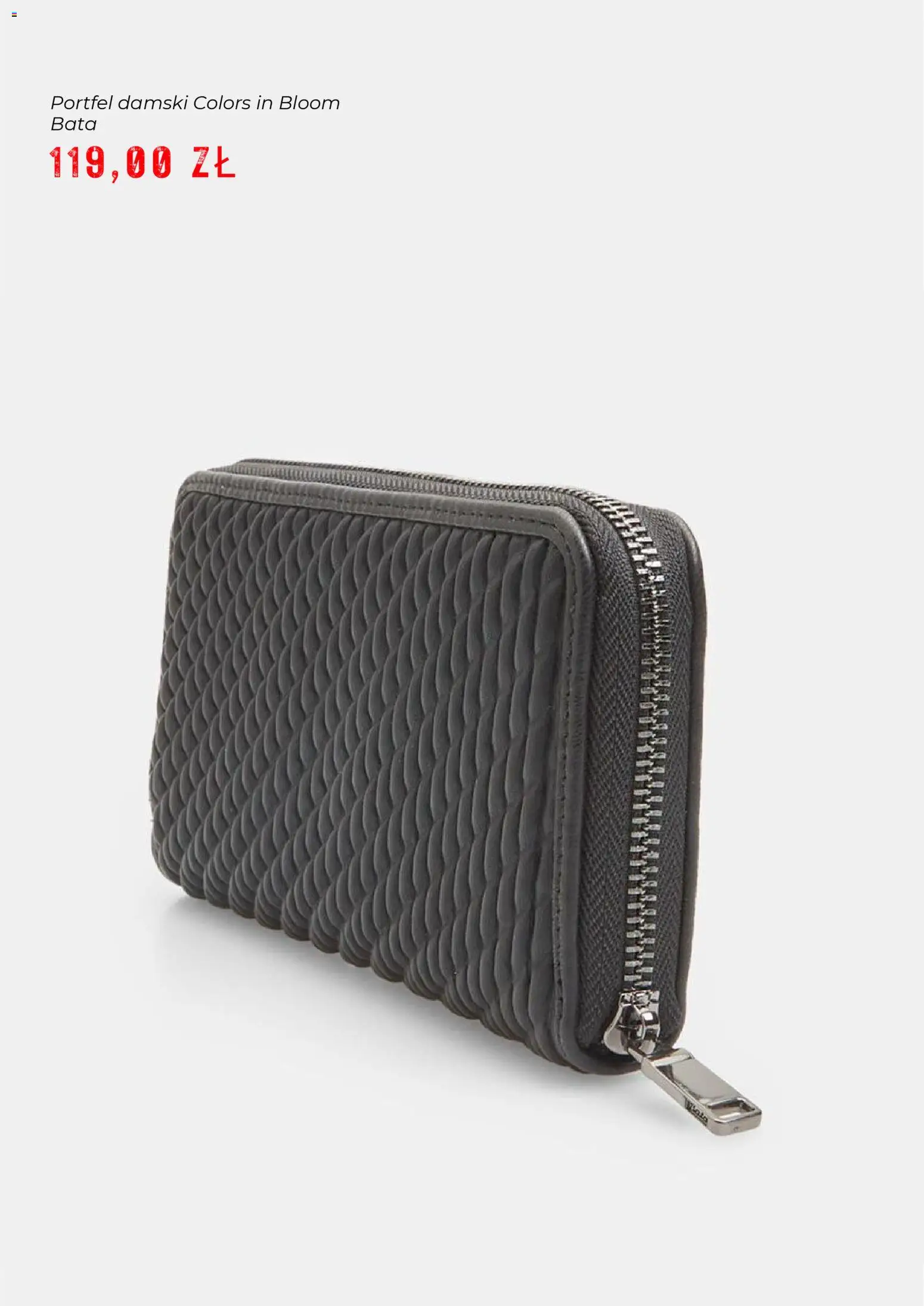 Bata Gazetka od 06.12.2025 | Strona: 16 | Produkty: Portfel