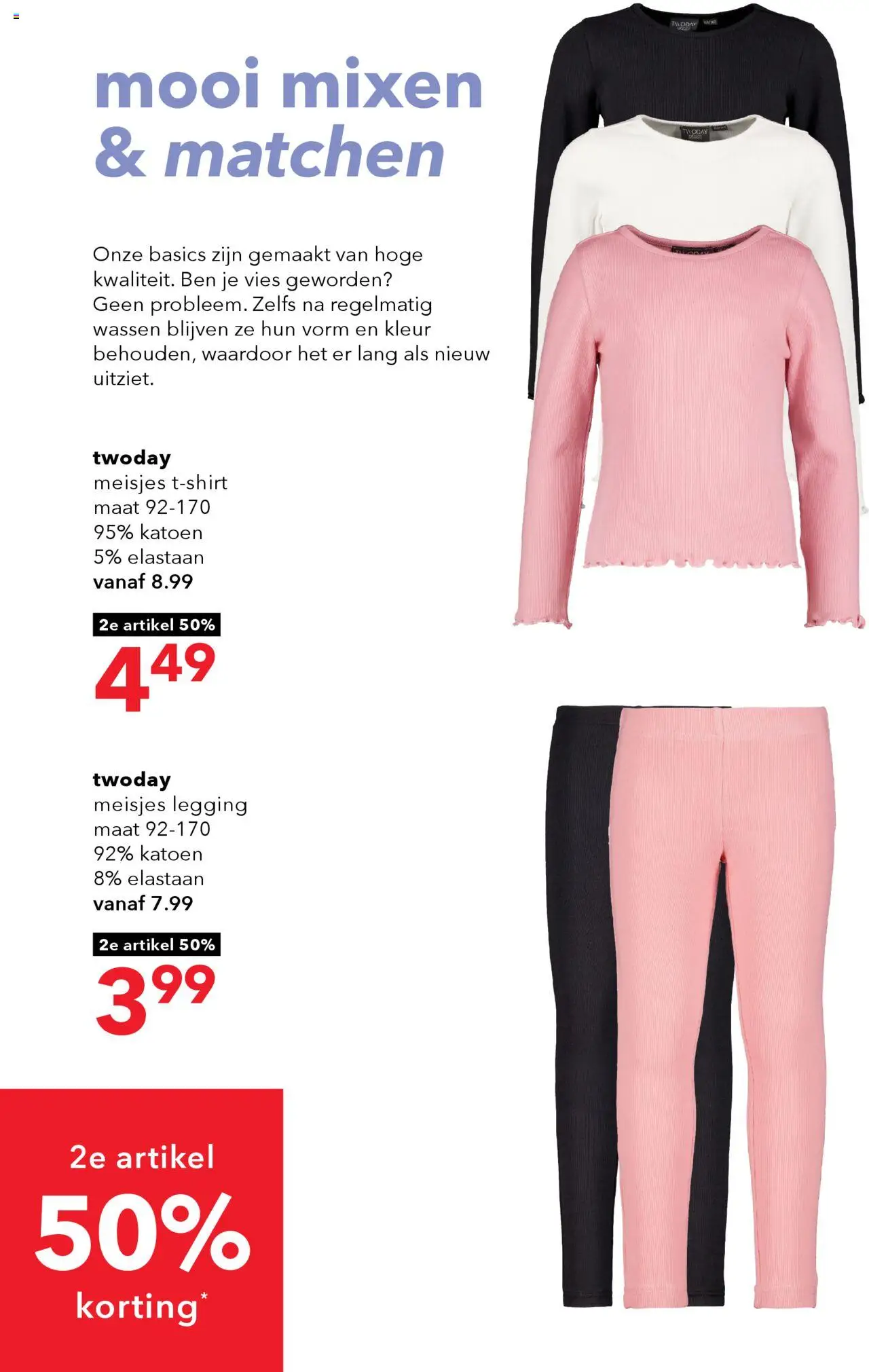 {H1} | Pagina: 26 | Producten: Legging