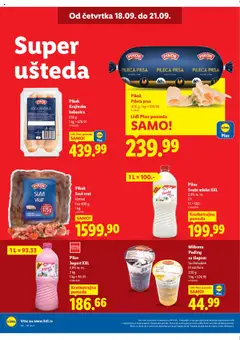 Lidl katalog - važi od 18.09.2025 | Strana: 4