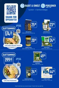 Forhåndsvisning av Rema 1000 kundeavis gyldig fra 03.11.2025 | Side: 3