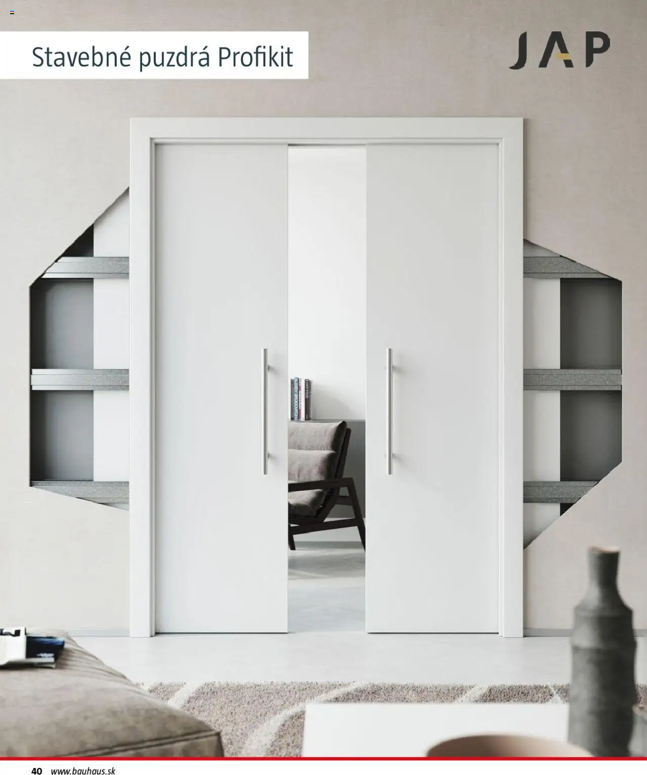 Nové Bauhaus akcie – leták je platný od 08.09.2025 | Strana: 40
